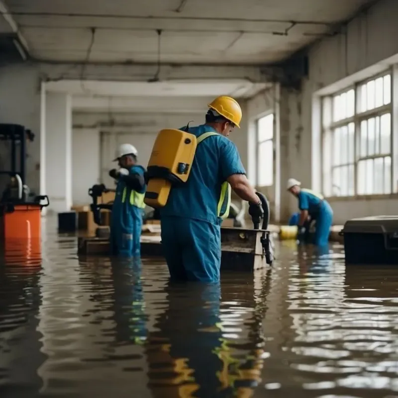 Emergency Water Extraction And Removal in Kingston, OH